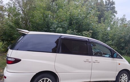 Toyota Estima III рестайлинг -2, 2001 год, 630 000 рублей, 2 фотография