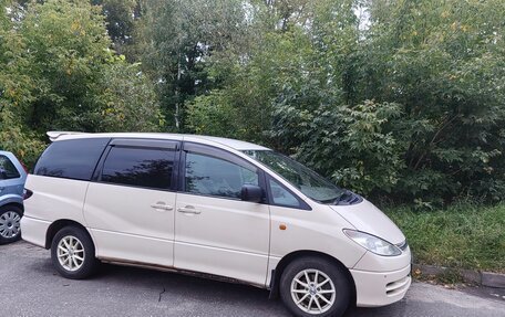Toyota Estima III рестайлинг -2, 2001 год, 630 000 рублей, 8 фотография