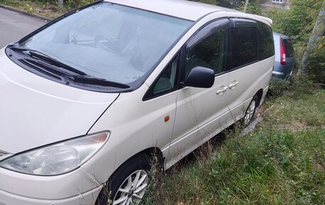 Toyota Estima III рестайлинг -2, 2001 год, 630 000 рублей, 4 фотография