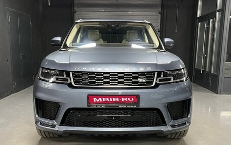 Land Rover Range Rover Sport II, 2018 год, 7 700 000 рублей, 39 фотография