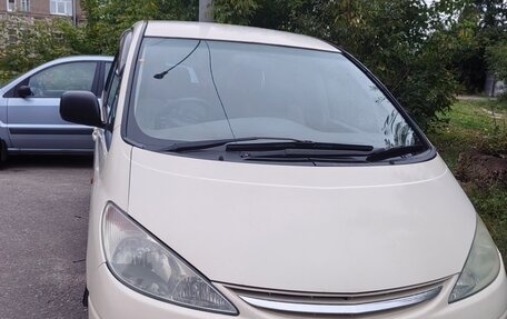Toyota Estima III рестайлинг -2, 2001 год, 630 000 рублей, 7 фотография