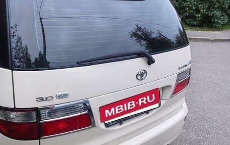 Toyota Estima III рестайлинг -2, 2001 год, 630 000 рублей, 5 фотография