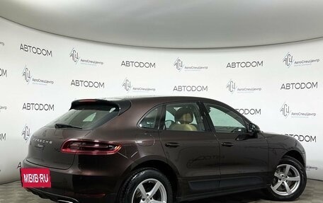 Porsche Macan I рестайлинг, 2018 год, 2 749 900 рублей, 2 фотография
