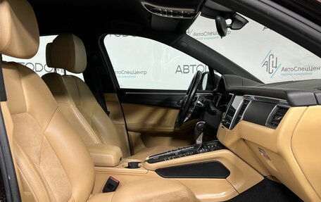 Porsche Macan I рестайлинг, 2018 год, 2 749 900 рублей, 11 фотография