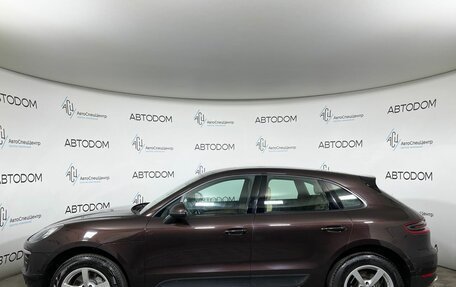 Porsche Macan I рестайлинг, 2018 год, 2 749 900 рублей, 3 фотография