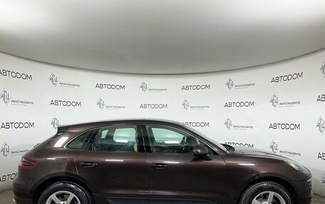 Porsche Macan I рестайлинг, 2018 год, 2 749 900 рублей, 4 фотография