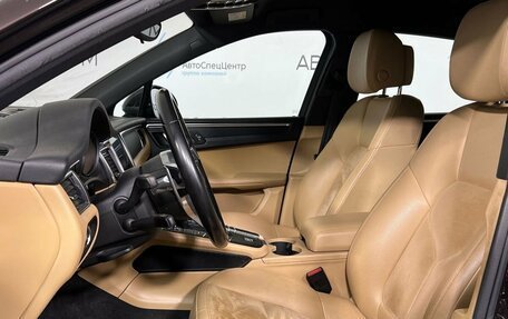 Porsche Macan I рестайлинг, 2018 год, 2 749 900 рублей, 8 фотография