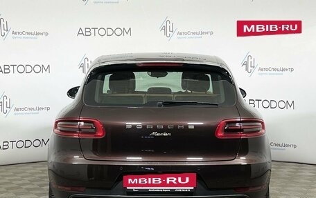 Porsche Macan I рестайлинг, 2018 год, 2 749 900 рублей, 6 фотография