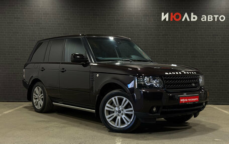 Land Rover Range Rover III, 2012 год, 2 349 000 рублей, 4 фотография