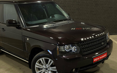 Land Rover Range Rover III, 2012 год, 2 349 000 рублей, 9 фотография