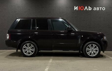 Land Rover Range Rover III, 2012 год, 2 349 000 рублей, 5 фотография