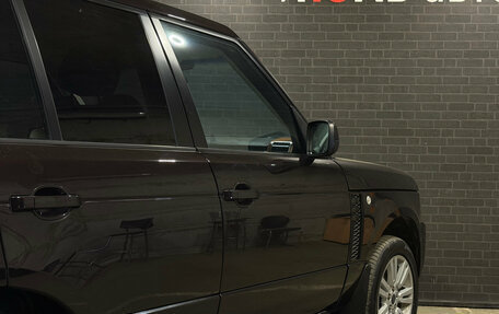 Land Rover Range Rover III, 2012 год, 2 349 000 рублей, 10 фотография