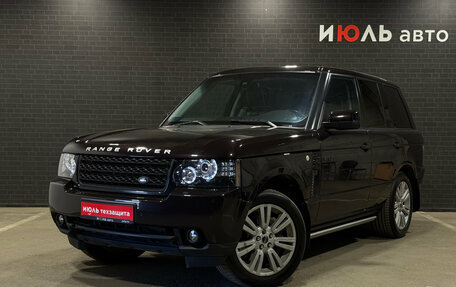 Land Rover Range Rover III, 2012 год, 2 349 000 рублей, 2 фотография