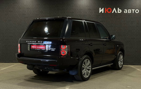 Land Rover Range Rover III, 2012 год, 2 349 000 рублей, 6 фотография