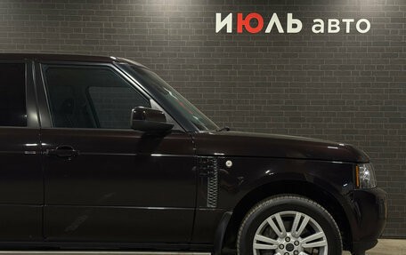 Land Rover Range Rover III, 2012 год, 2 349 000 рублей, 8 фотография