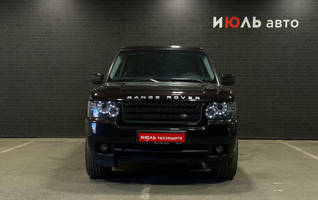 Land Rover Range Rover III, 2012 год, 2 349 000 рублей, 3 фотография
