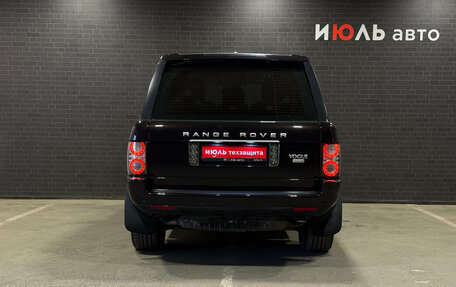Land Rover Range Rover III, 2012 год, 2 349 000 рублей, 7 фотография