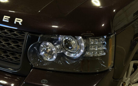 Land Rover Range Rover III, 2012 год, 2 349 000 рублей, 11 фотография