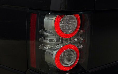 Land Rover Range Rover III, 2012 год, 2 349 000 рублей, 13 фотография