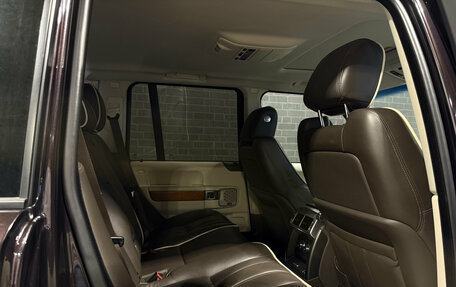 Land Rover Range Rover III, 2012 год, 2 349 000 рублей, 17 фотография