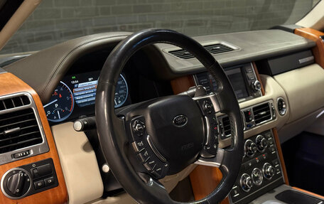 Land Rover Range Rover III, 2012 год, 2 349 000 рублей, 15 фотография