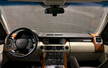 Land Rover Range Rover III, 2012 год, 2 349 000 рублей, 14 фотография
