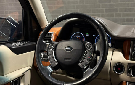 Land Rover Range Rover III, 2012 год, 2 349 000 рублей, 18 фотография
