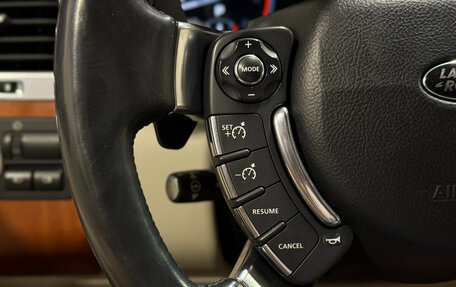 Land Rover Range Rover III, 2012 год, 2 349 000 рублей, 26 фотография