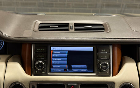 Land Rover Range Rover III, 2012 год, 2 349 000 рублей, 19 фотография