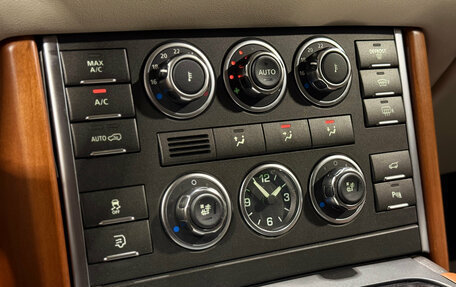 Land Rover Range Rover III, 2012 год, 2 349 000 рублей, 20 фотография