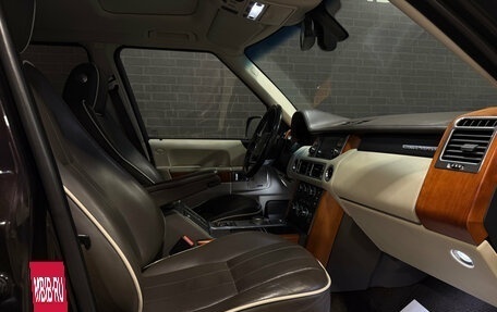 Land Rover Range Rover III, 2012 год, 2 349 000 рублей, 16 фотография