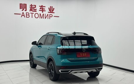 Volkswagen T-Cross I, 2023 год, 1 200 000 рублей, 7 фотография