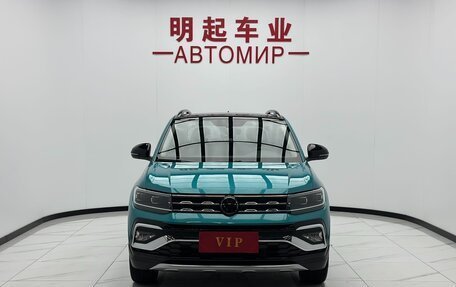 Volkswagen T-Cross I, 2023 год, 1 200 000 рублей, 2 фотография