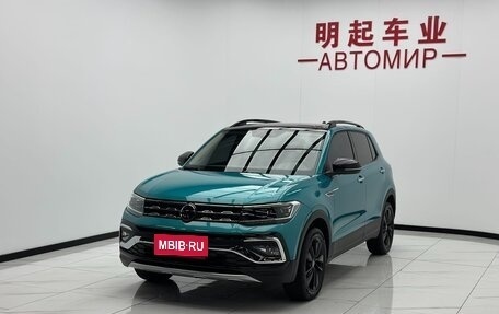 Volkswagen T-Cross I, 2023 год, 1 200 000 рублей, 1 фотография