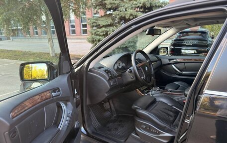 BMW X5, 2005 год, 1 800 000 рублей, 10 фотография