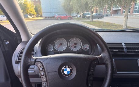 BMW X5, 2005 год, 1 800 000 рублей, 9 фотография