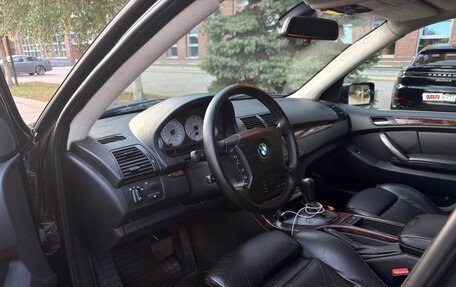 BMW X5, 2005 год, 1 800 000 рублей, 11 фотография