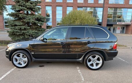 BMW X5, 2005 год, 1 800 000 рублей, 3 фотография