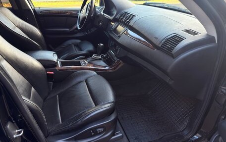 BMW X5, 2005 год, 1 800 000 рублей, 13 фотография
