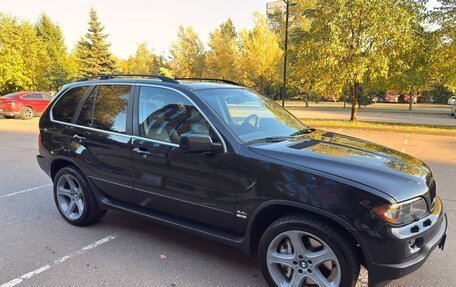 BMW X5, 2005 год, 1 800 000 рублей, 4 фотография