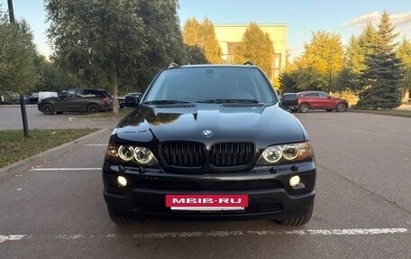BMW X5, 2005 год, 1 800 000 рублей, 2 фотография