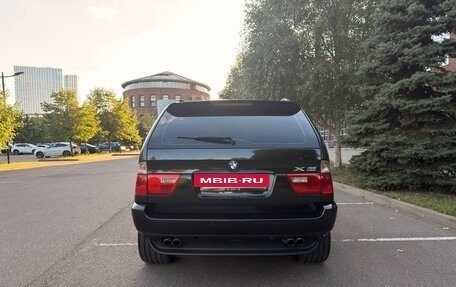 BMW X5, 2005 год, 1 800 000 рублей, 7 фотография