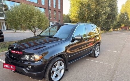 BMW X5, 2005 год, 1 800 000 рублей, 5 фотография
