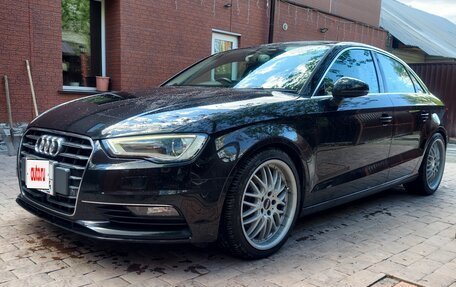 Audi A3, 2014 год, 1 815 000 рублей, 1 фотография