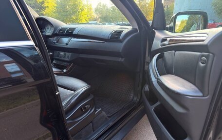 BMW X5, 2005 год, 1 800 000 рублей, 14 фотография