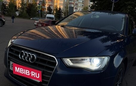 Audi A3, 2013 год, 1 299 000 рублей, 1 фотография