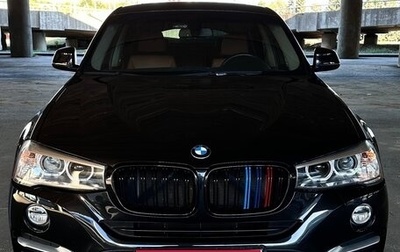 BMW X4, 2015 год, 2 299 000 рублей, 1 фотография