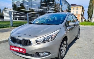 KIA cee'd III, 2015 год, 1 100 000 рублей, 1 фотография