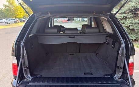 BMW X5, 2005 год, 1 800 000 рублей, 22 фотография
