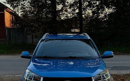 Chery Tiggo 2, 2017 год, 850 000 рублей, 1 фотография